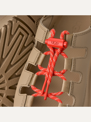 Women's GoldenGlow Toggle Sandal