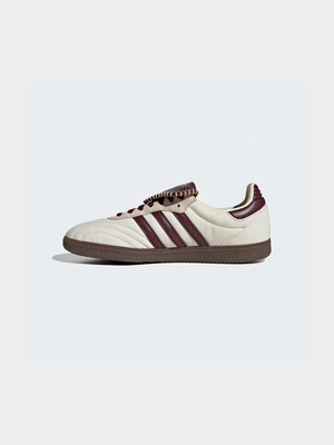 Samba LT | Cow Print