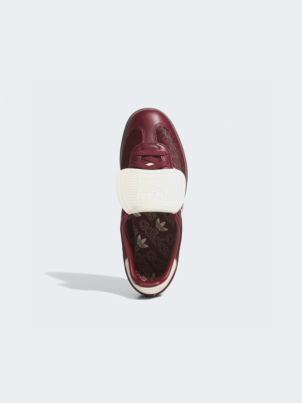 Samba LT | Cow Print