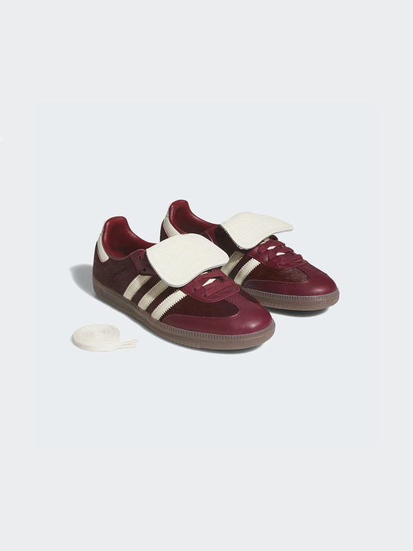 Samba LT | Cow Print