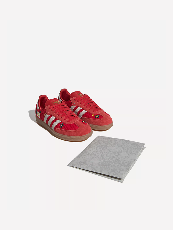 Samba OG x Liberty London