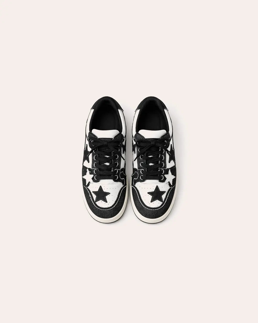 Casual Star Sneakers Peashe