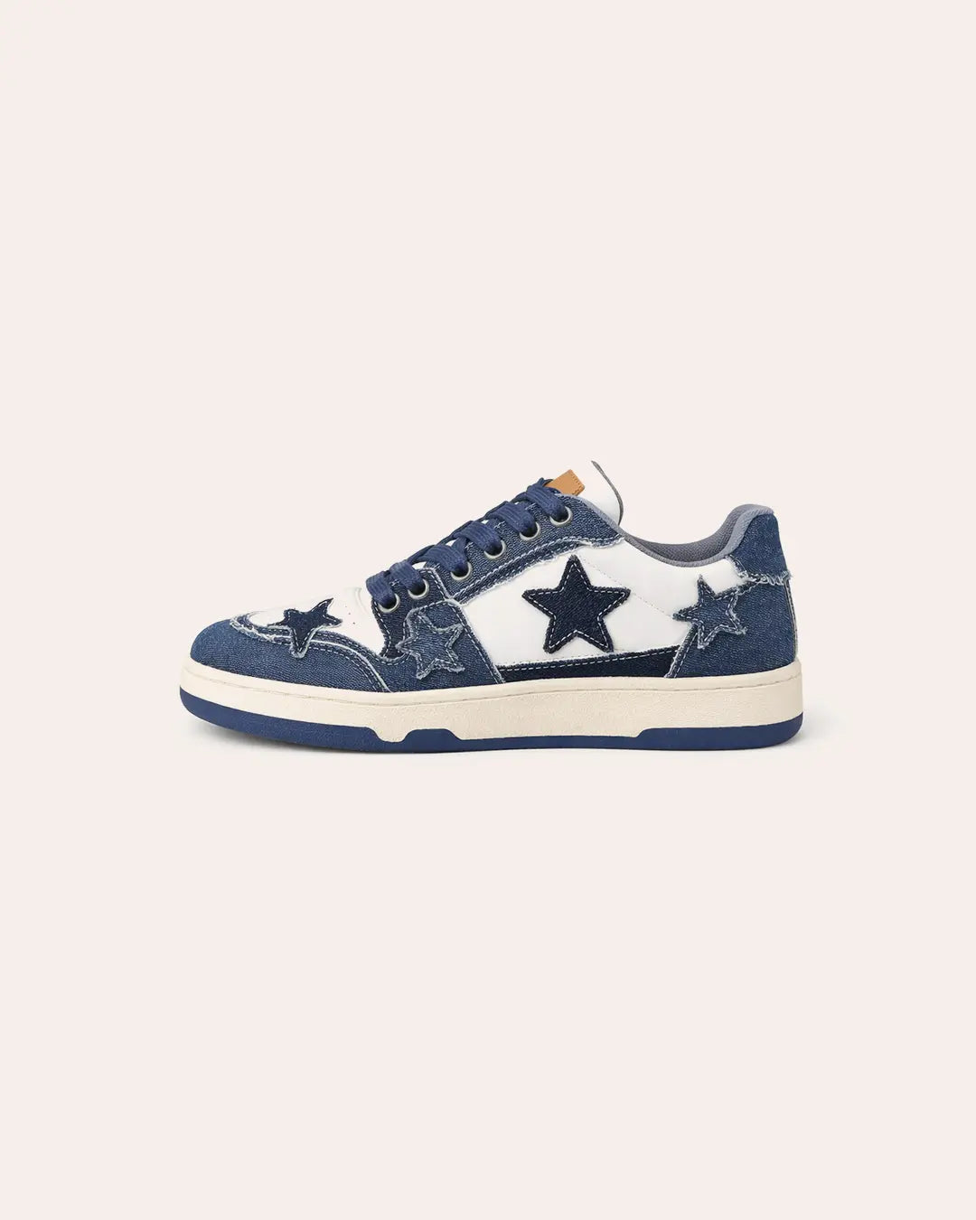 Casual Star Sneakers Peashe
