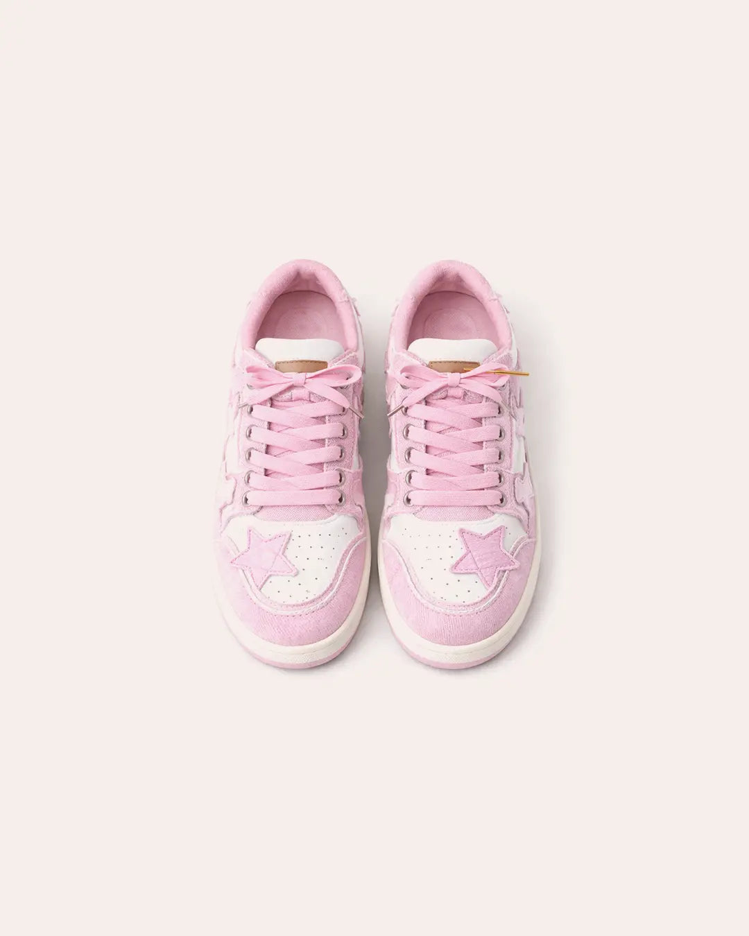 Casual Star Sneakers Peashe