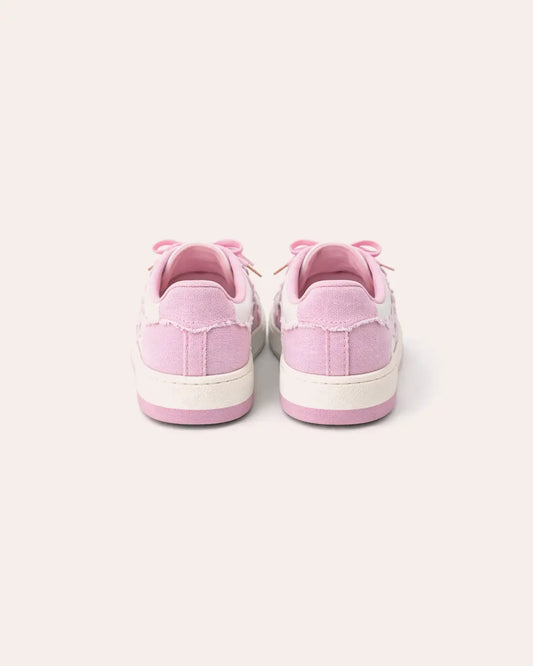 Casual Star Sneakers Peashe