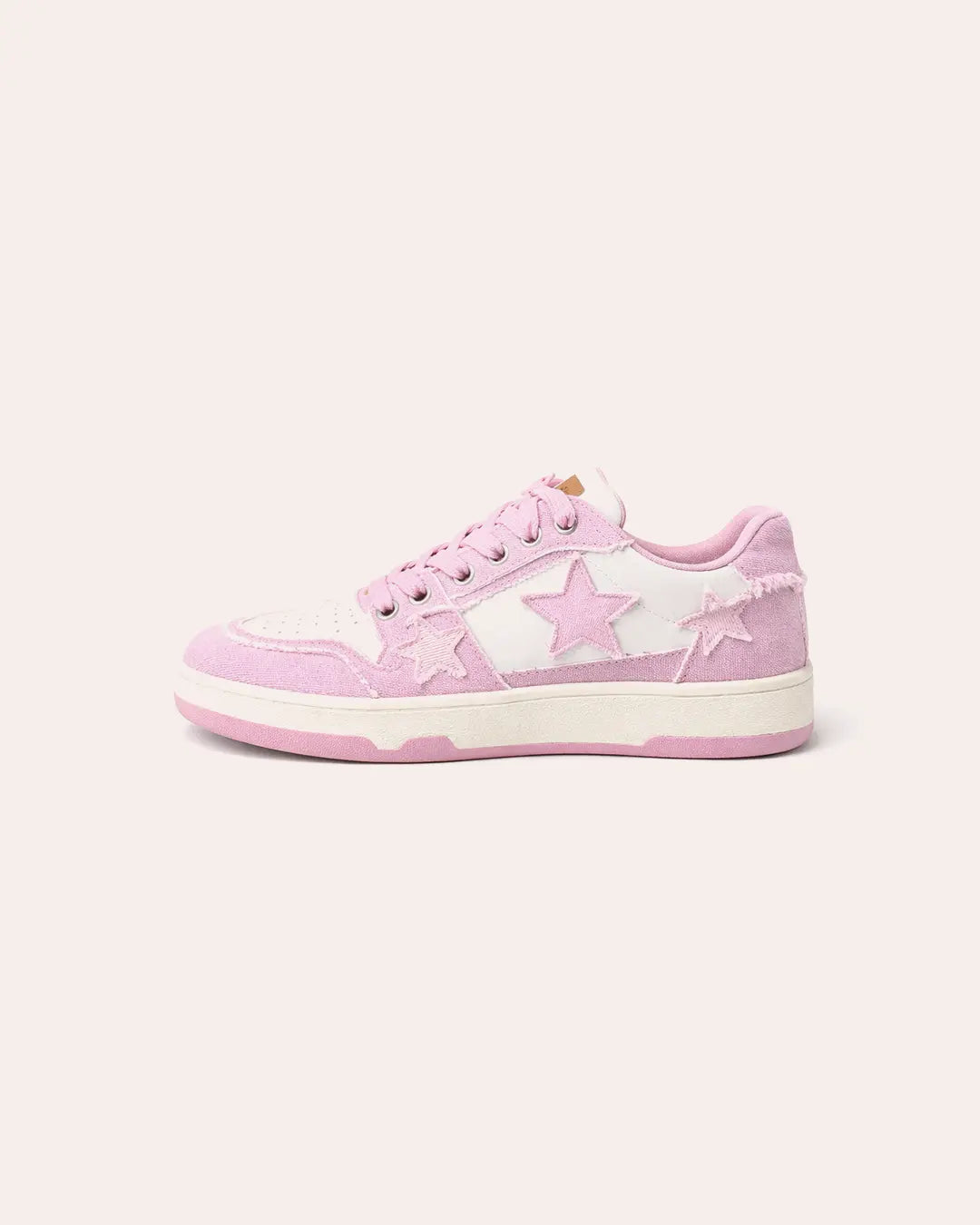 Casual Star Sneakers Peashe