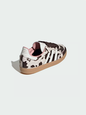Samba OG | Cow Print