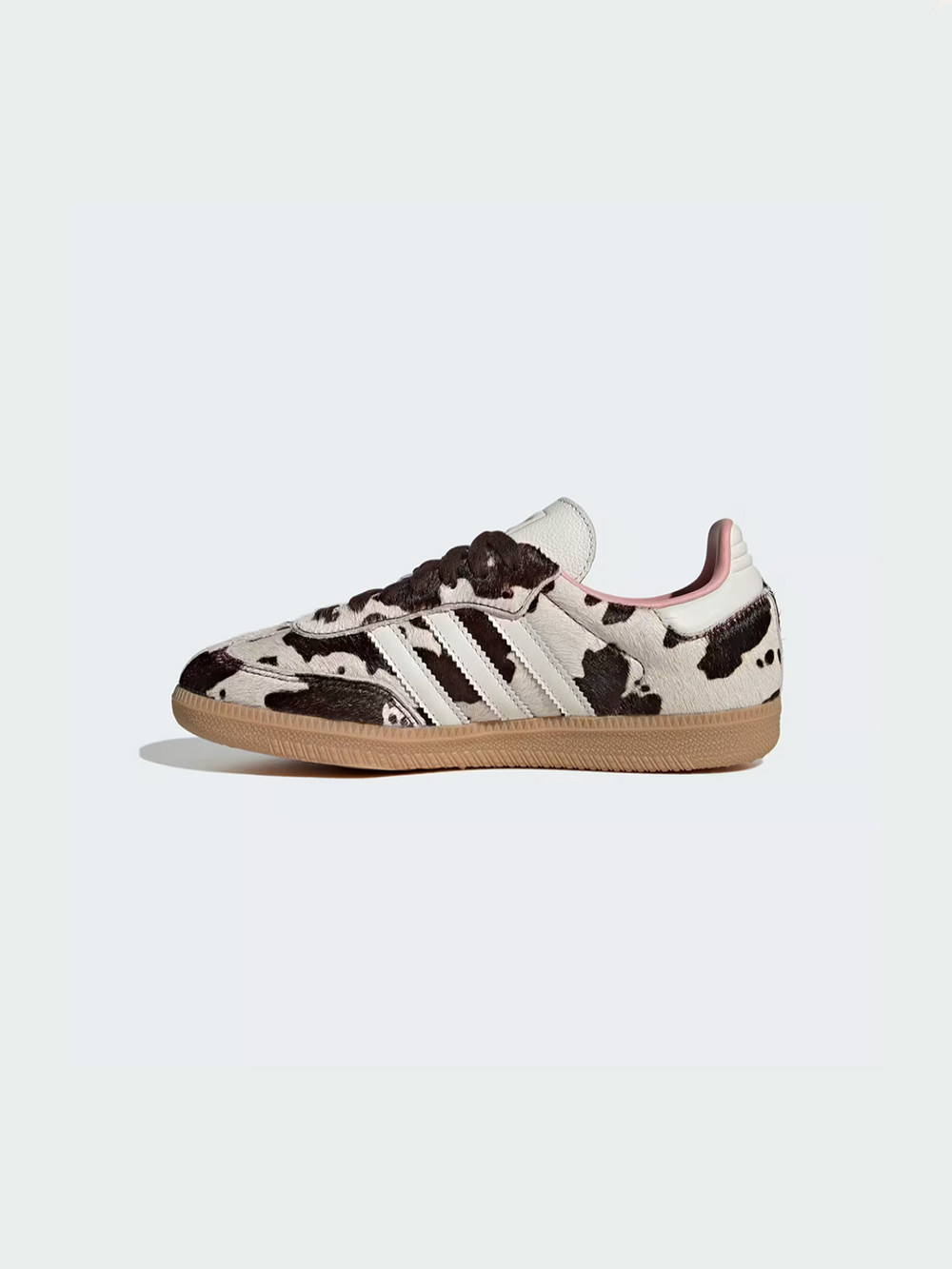 Samba OG | Cow Print