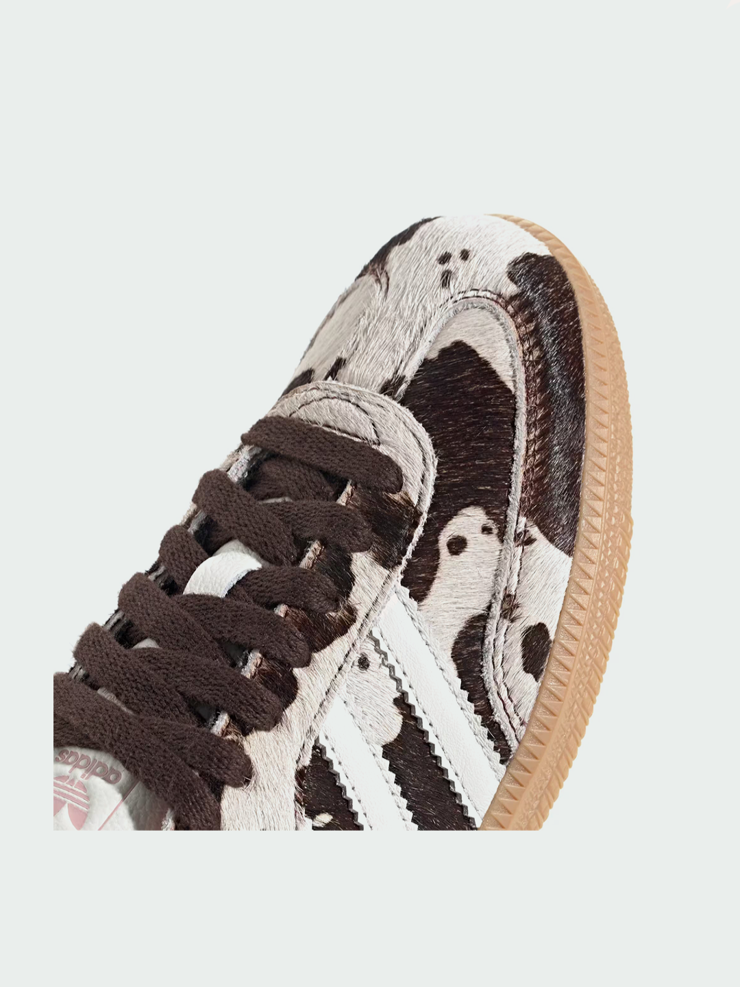 Samba OG | Cow Print