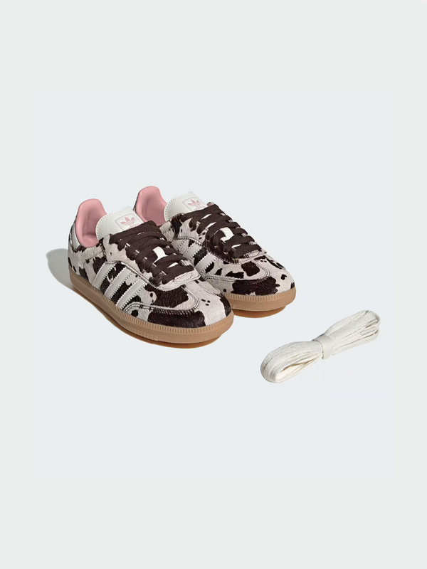 Samba OG | Cow Print