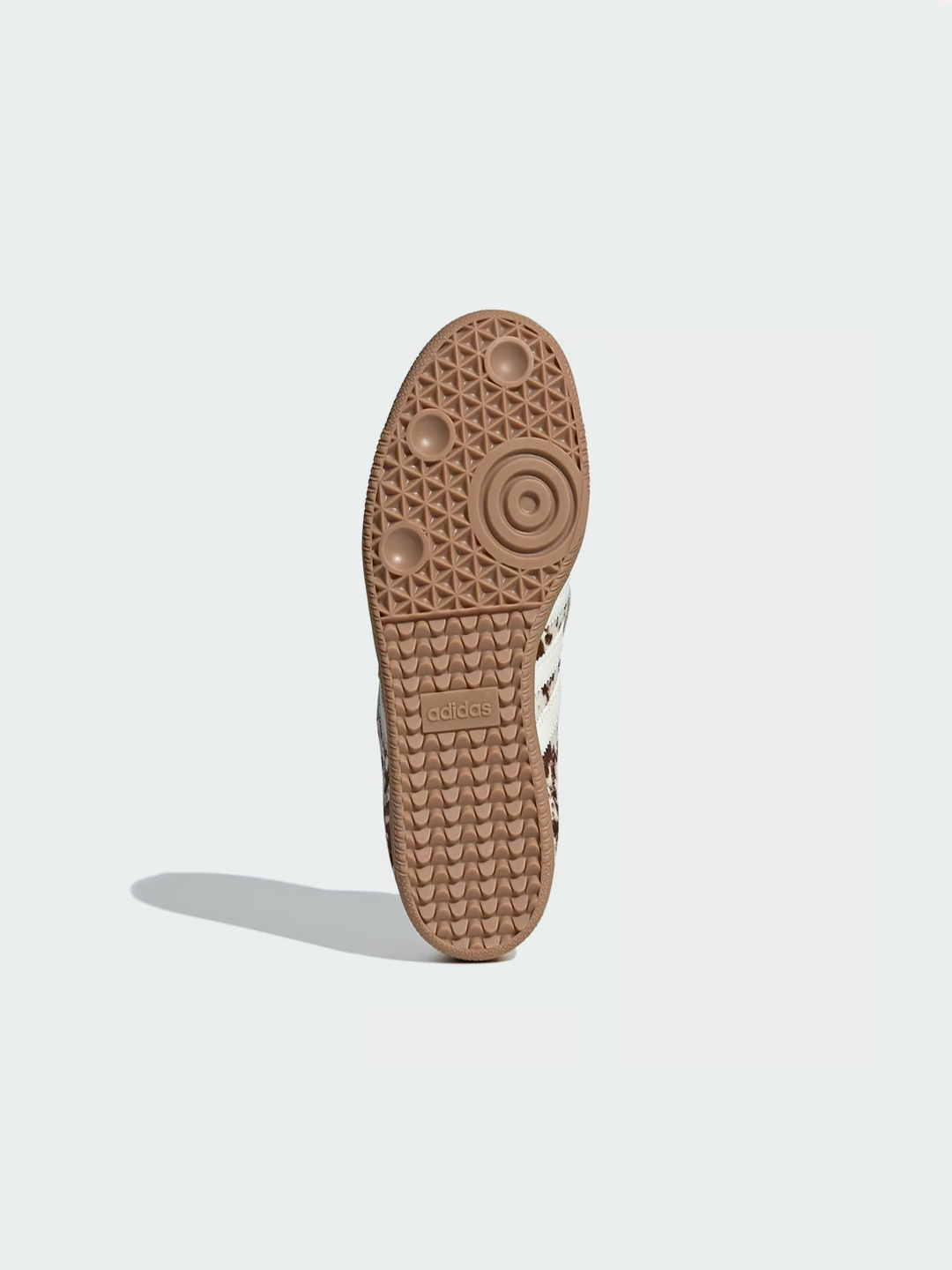 Samba LT Shoes | Cow Print