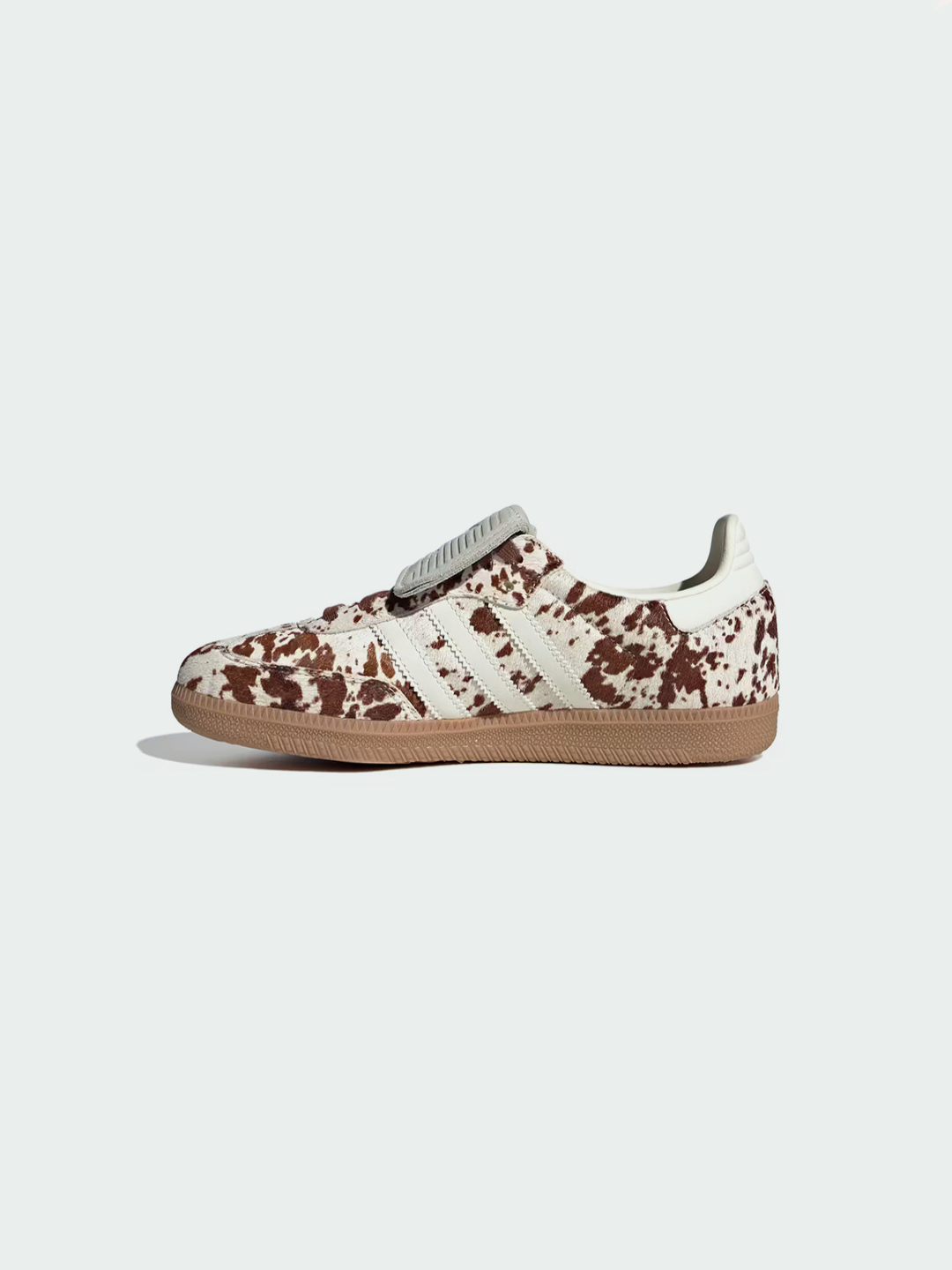 Samba LT Shoes | Cow Print