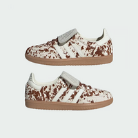 Samba LT Shoes | Cow Print