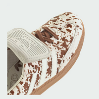 Samba LT Shoes | Cow Print