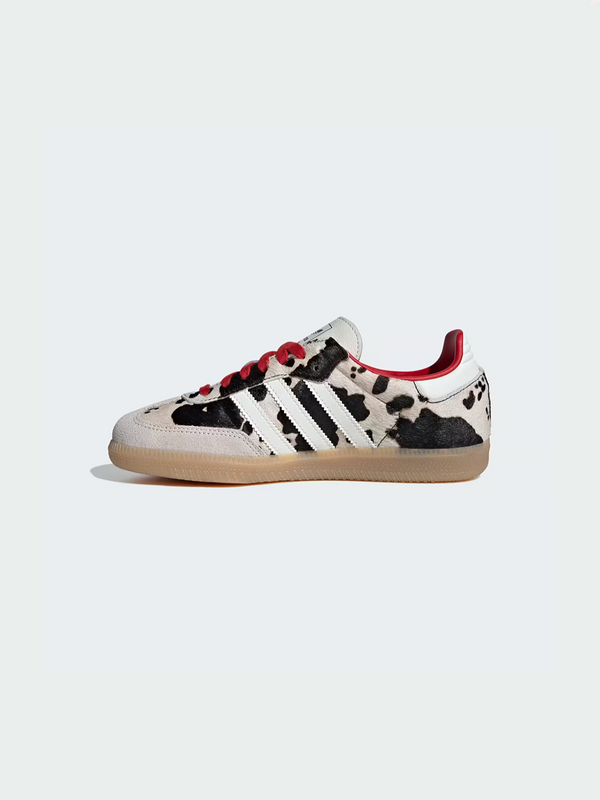 Samba OG | Cow Print