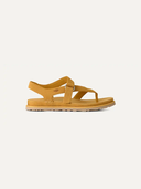 Women's GoldenGaze Toe Post Sandal